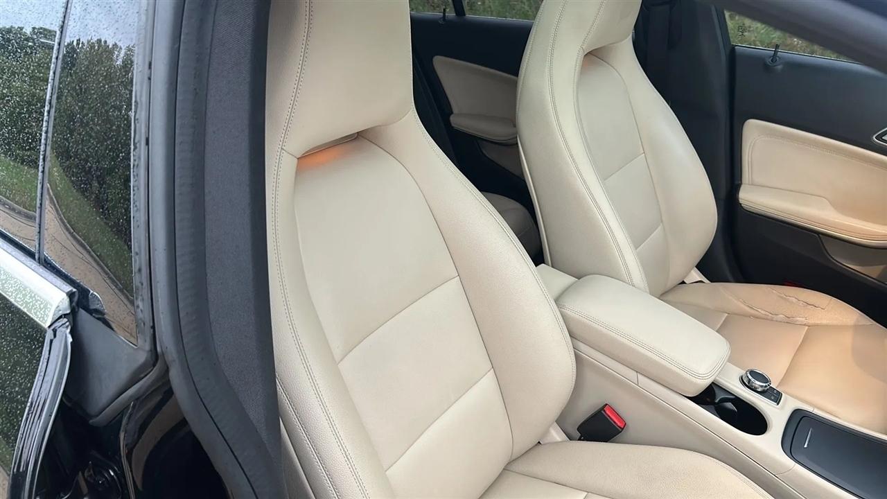 Mercedes-Benz CLA-Class CLA250 2014