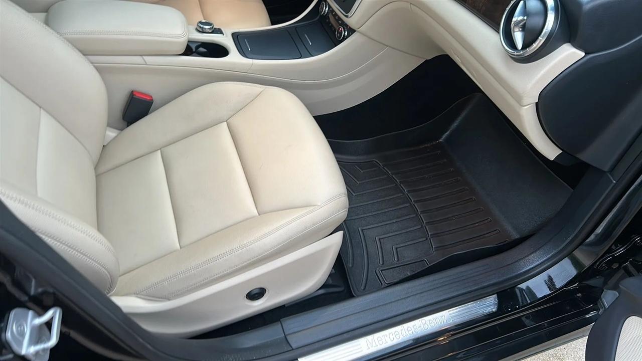 Mercedes-Benz CLA-Class CLA250 2014