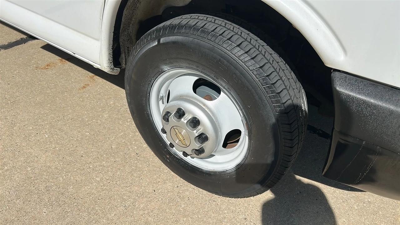 Chevrolet Express G3500 177" 2019