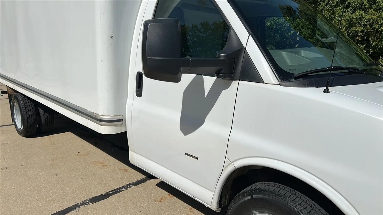 Chevrolet Express G3500 177" 2019