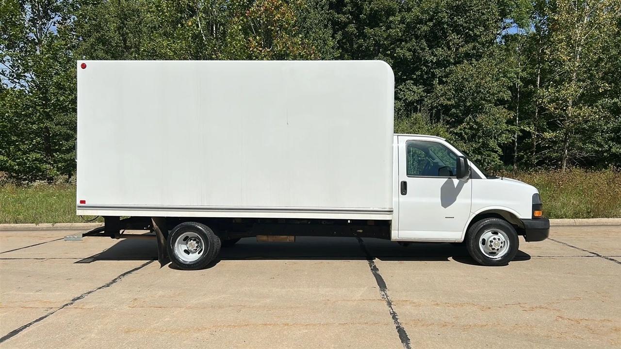 Chevrolet Express G3500 177" 2019