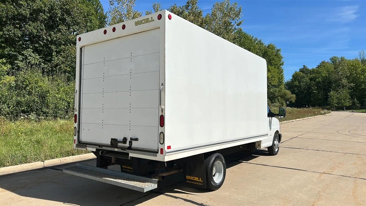 Chevrolet Express G3500 177" 2019