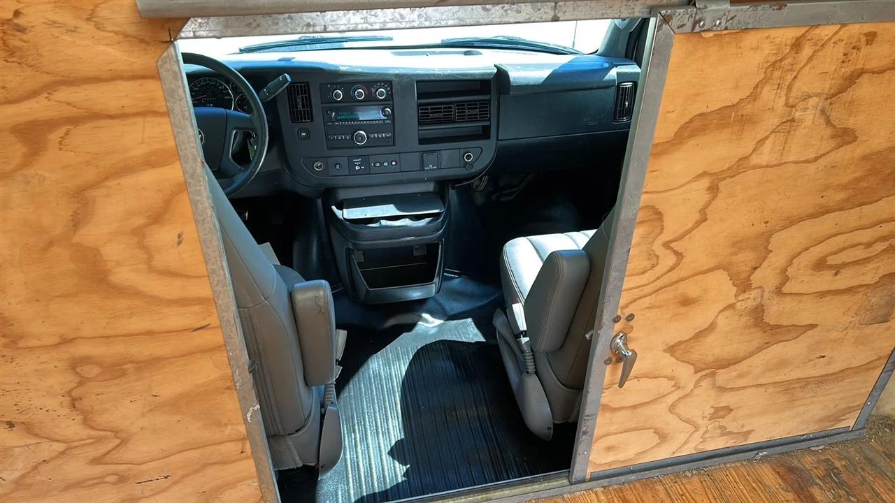 Chevrolet Express G3500 177" 2019