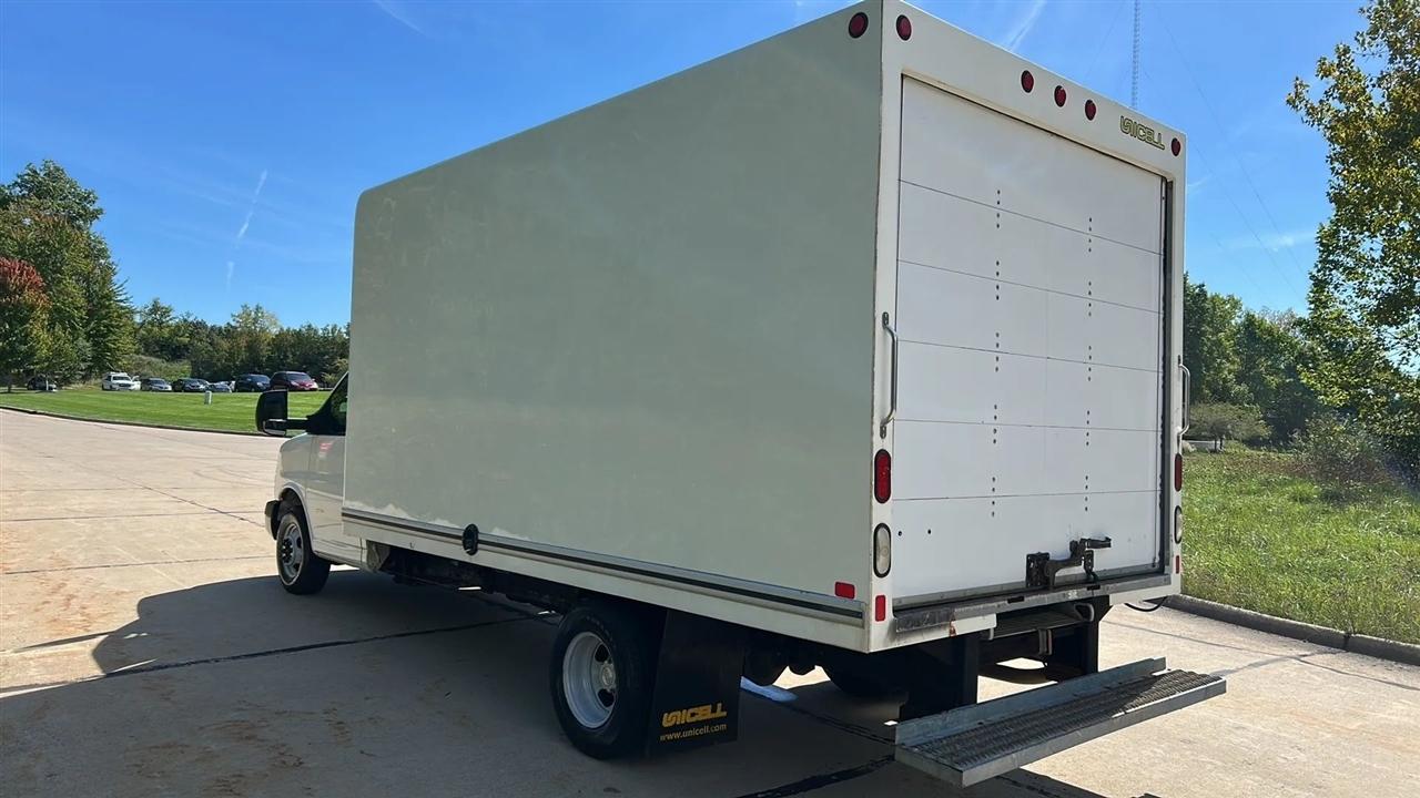 Chevrolet Express G3500 177" 2019