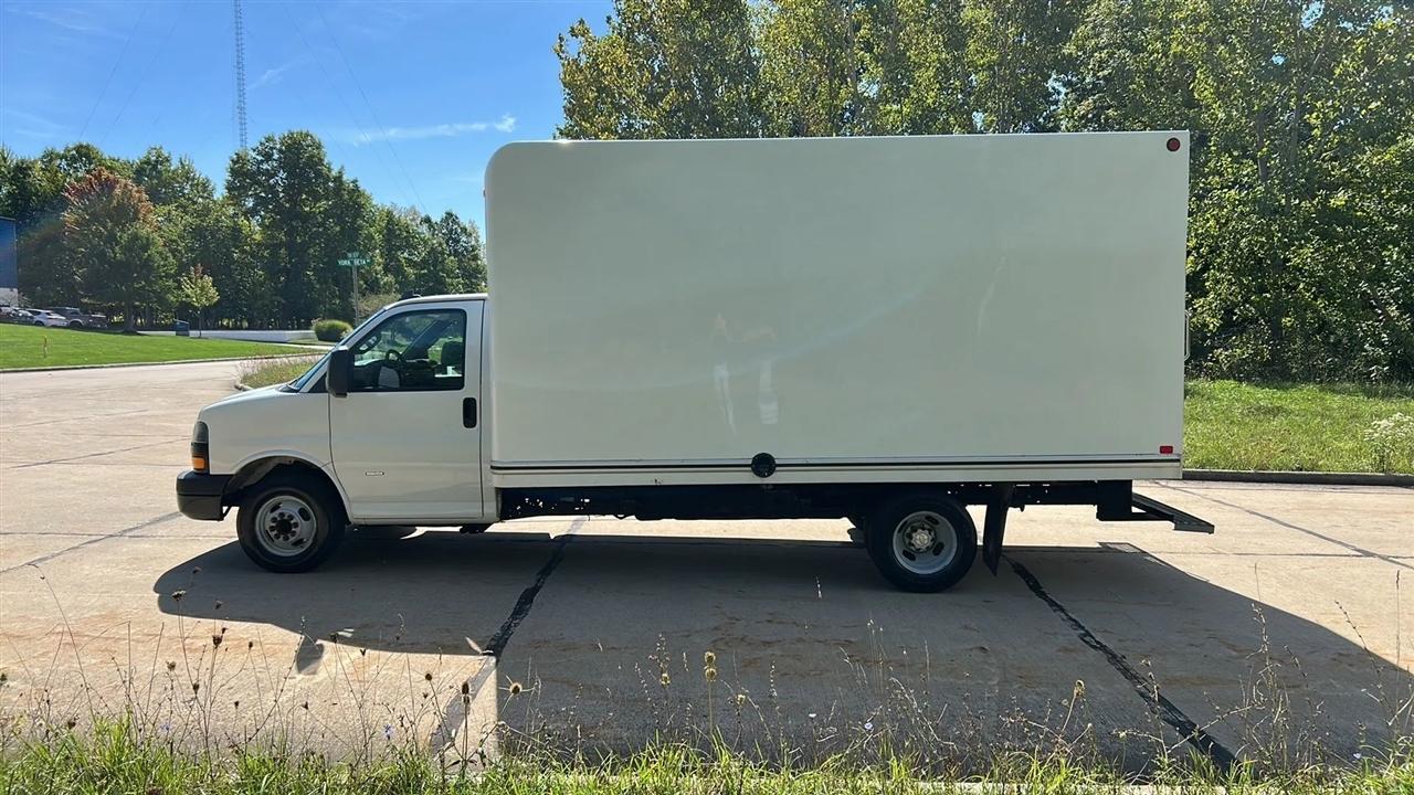 Chevrolet Express G3500 177" 2019