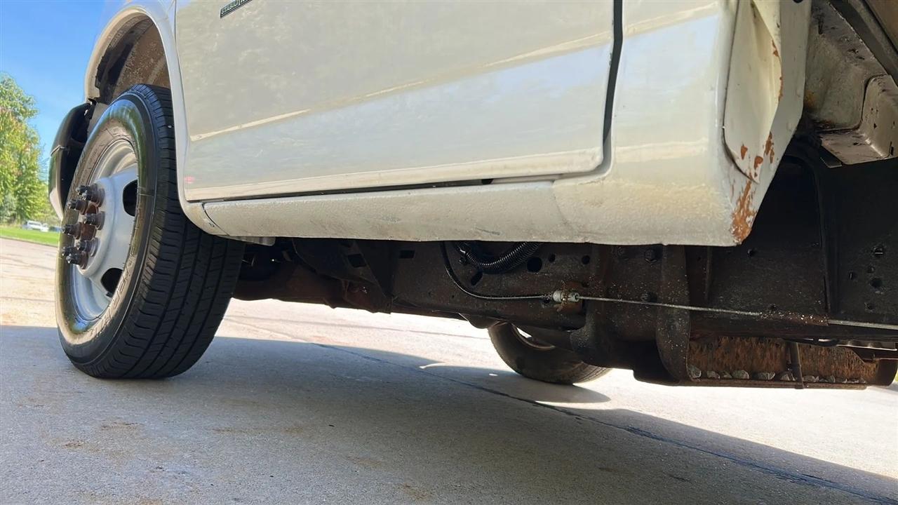 Chevrolet Express G3500 177" 2019