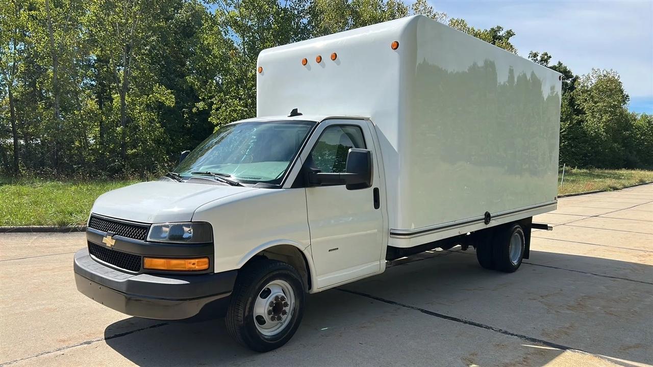 Chevrolet Express G3500 177" 2019