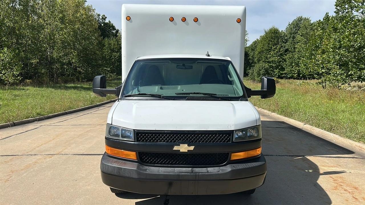 Chevrolet Express G3500 177" 2019