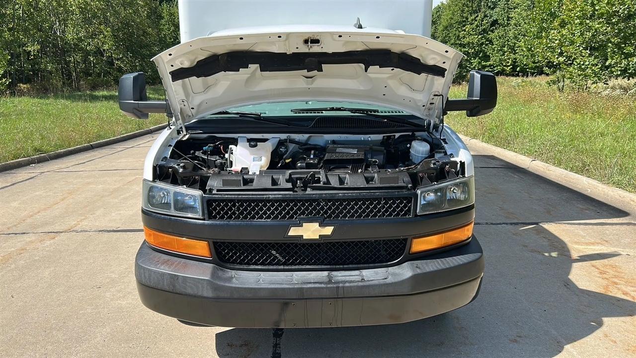 Chevrolet Express G3500 177" 2019