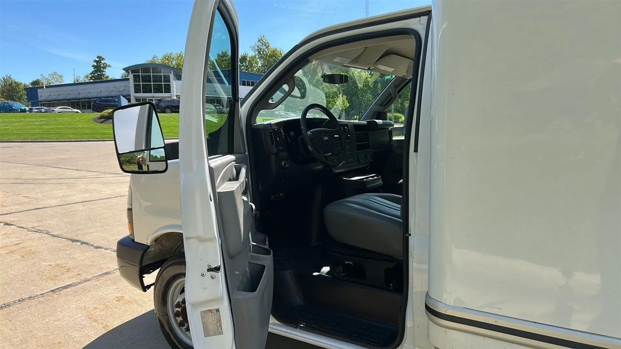 Chevrolet Express G3500 177" 2019