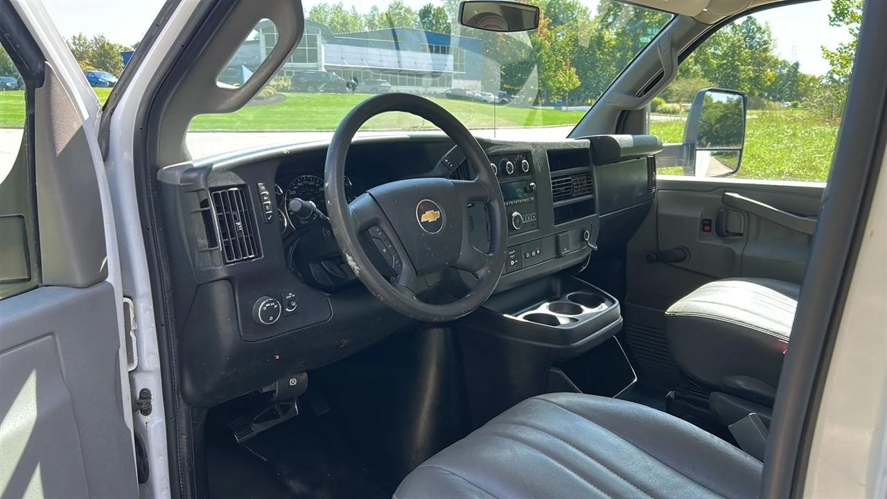 Chevrolet Express G3500 177" 2019