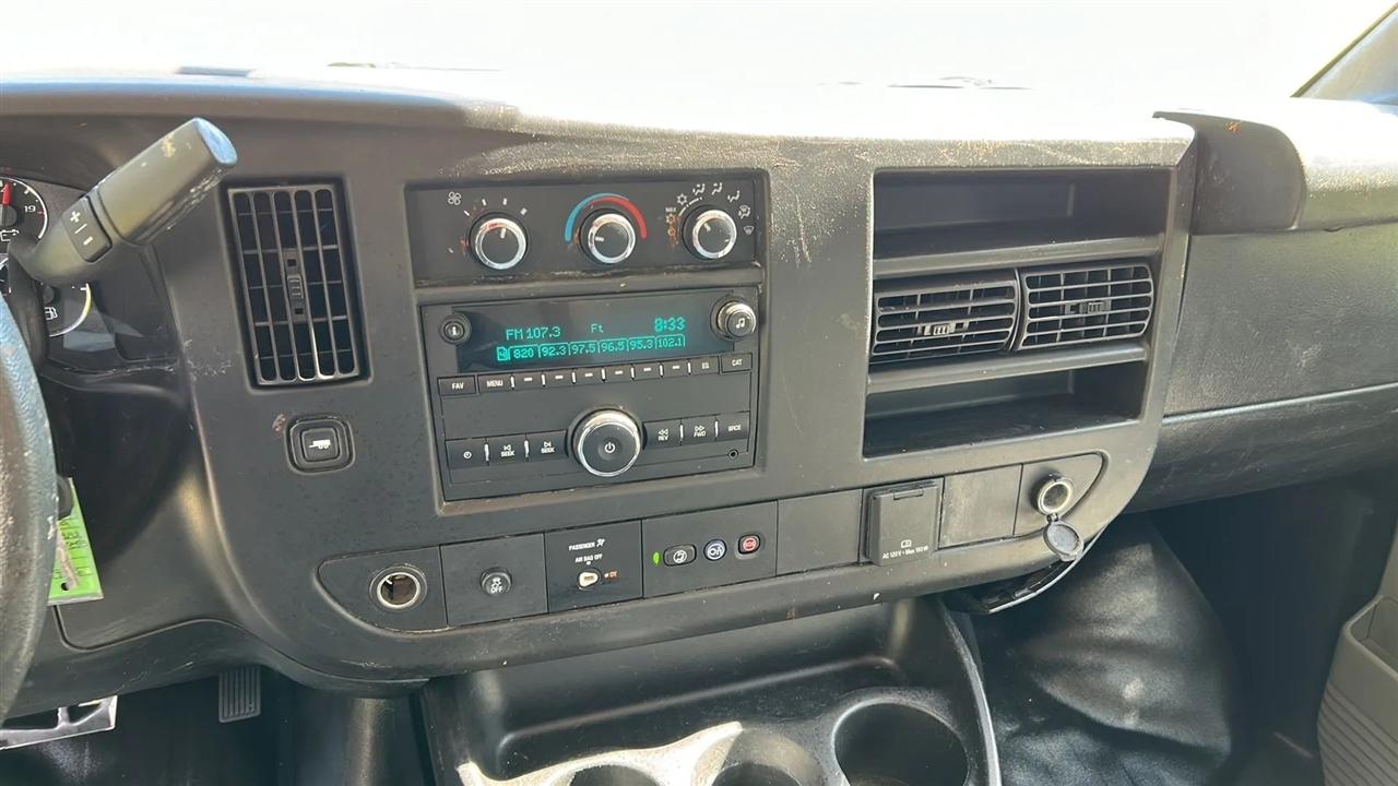 Chevrolet Express G3500 177" 2019