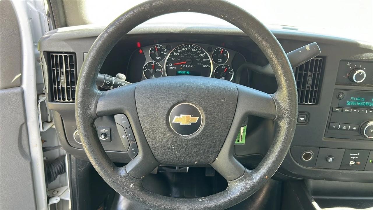 Chevrolet Express G3500 177" 2019