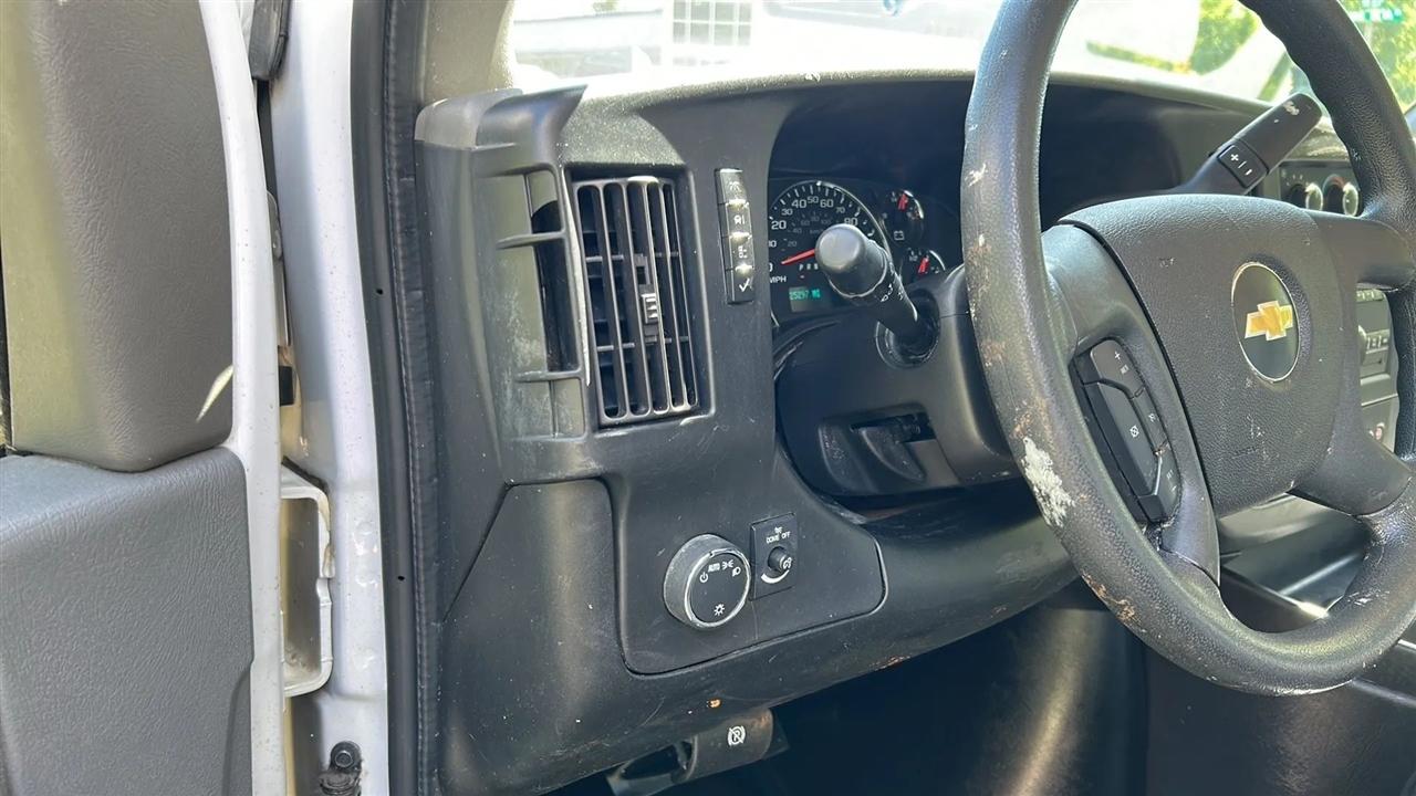 Chevrolet Express G3500 177" 2019