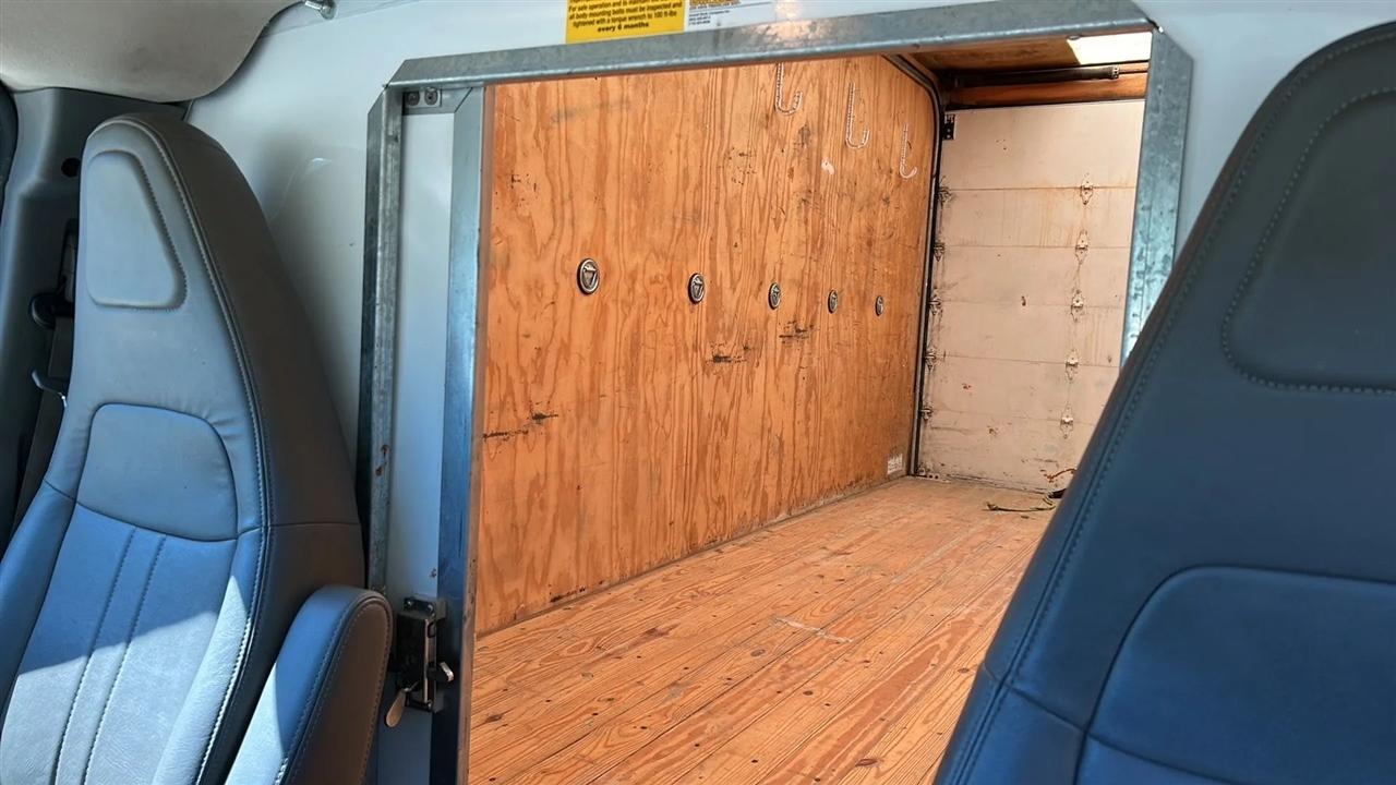 Chevrolet Express G3500 177" 2019