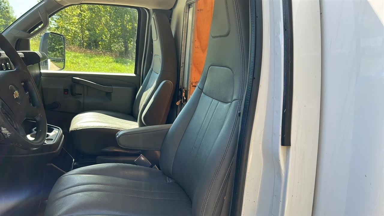 Chevrolet Express G3500 177" 2019