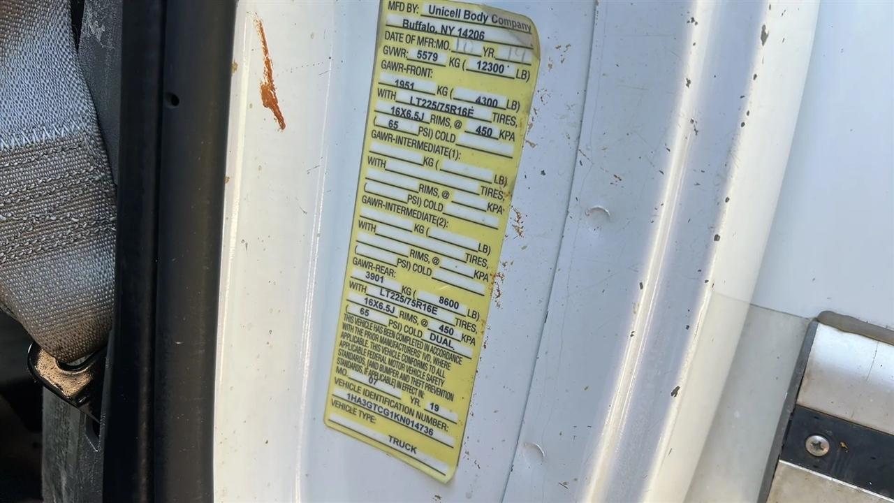Chevrolet Express G3500 177" 2019