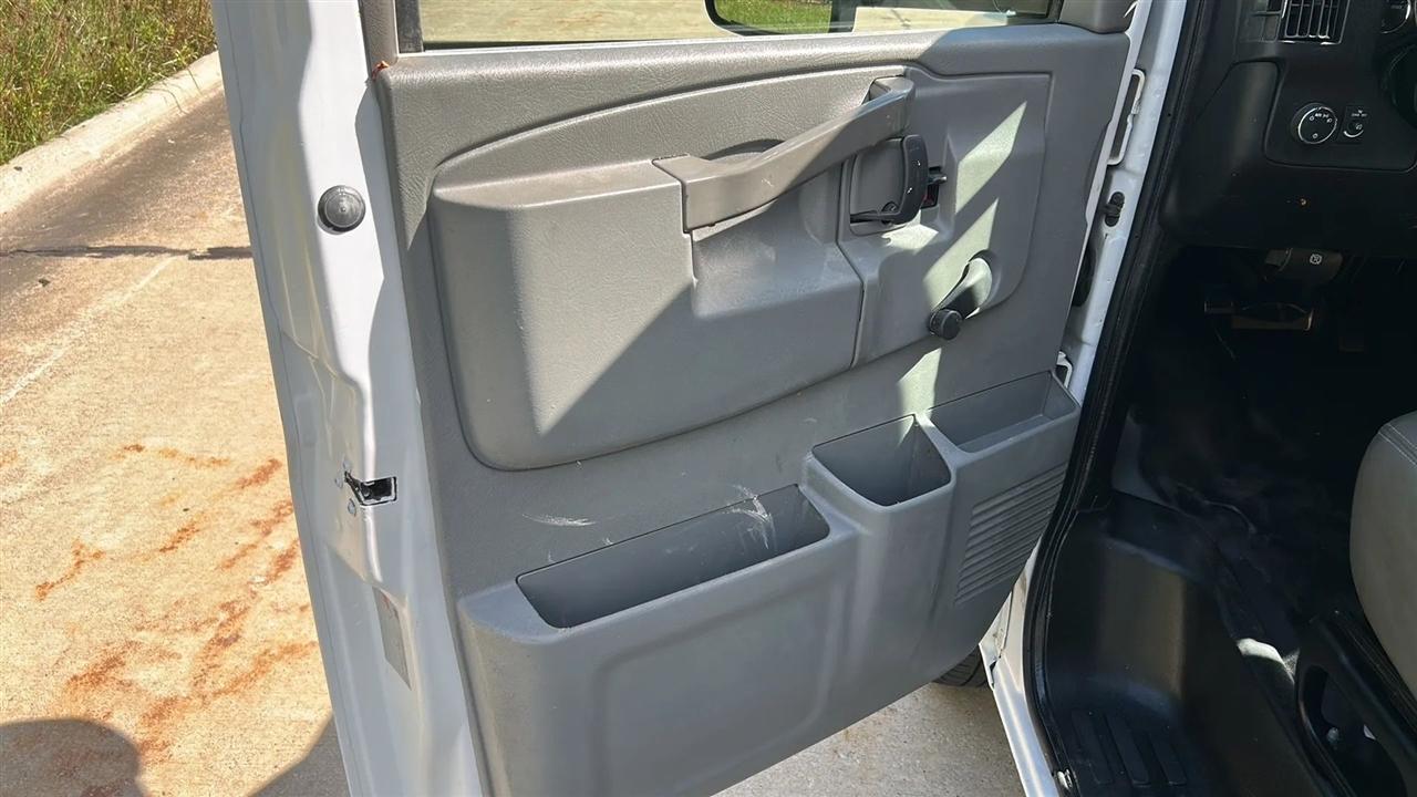 Chevrolet Express G3500 177" 2019