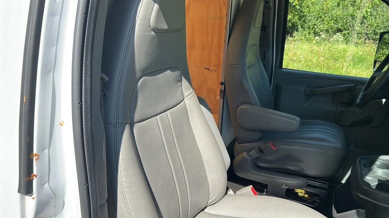 Chevrolet Express G3500 177" 2019