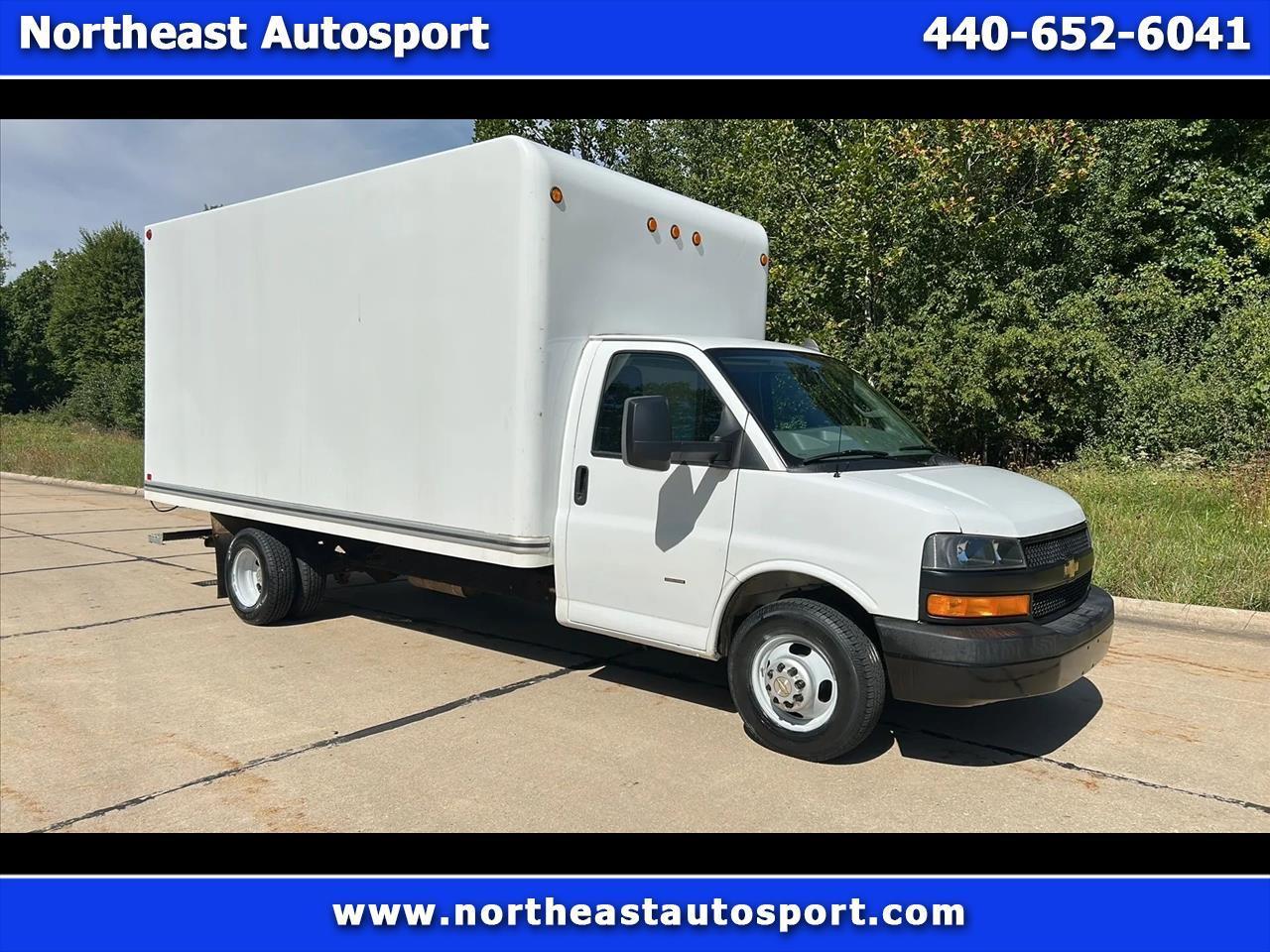 Chevrolet Express G3500 177" 2019