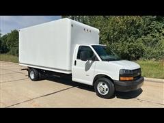 2019 Chevrolet Express 