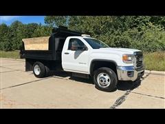 2015 GMC Sierra 3500HD 