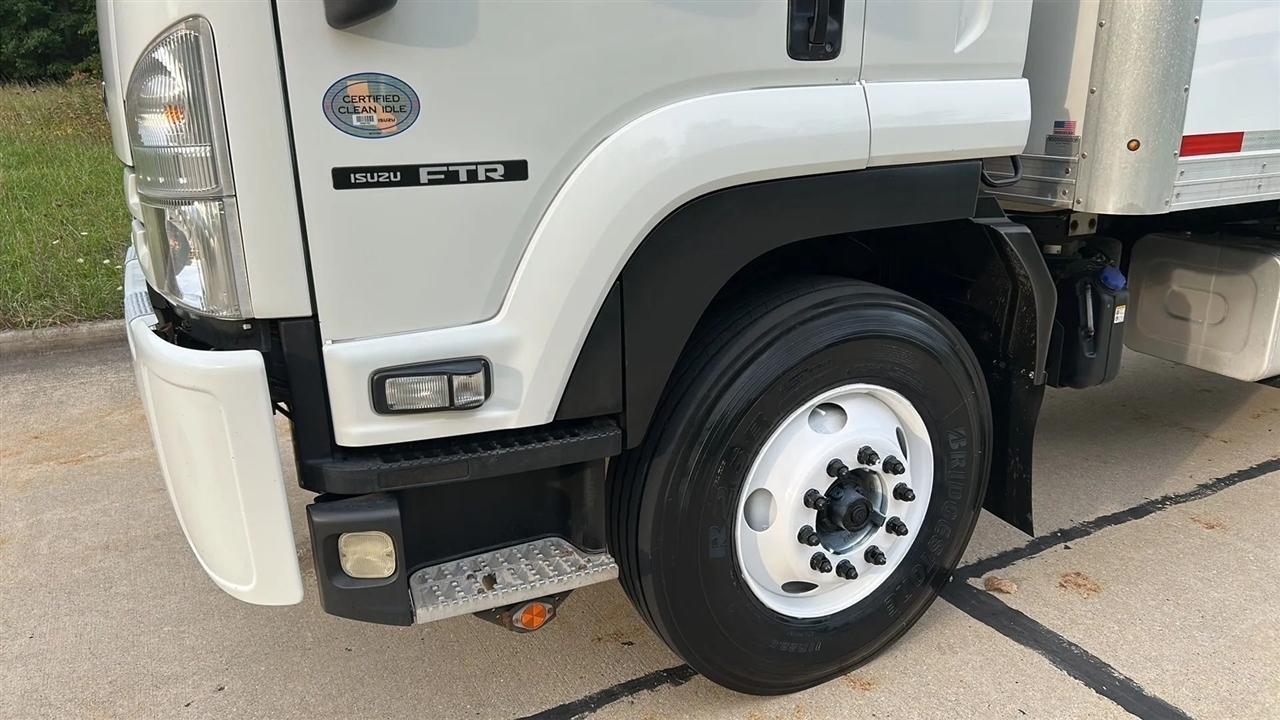 Isuzu Trucks FTR  2019