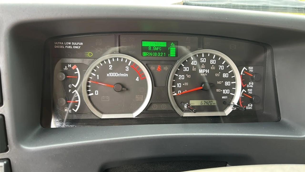 Isuzu Trucks FTR  2019