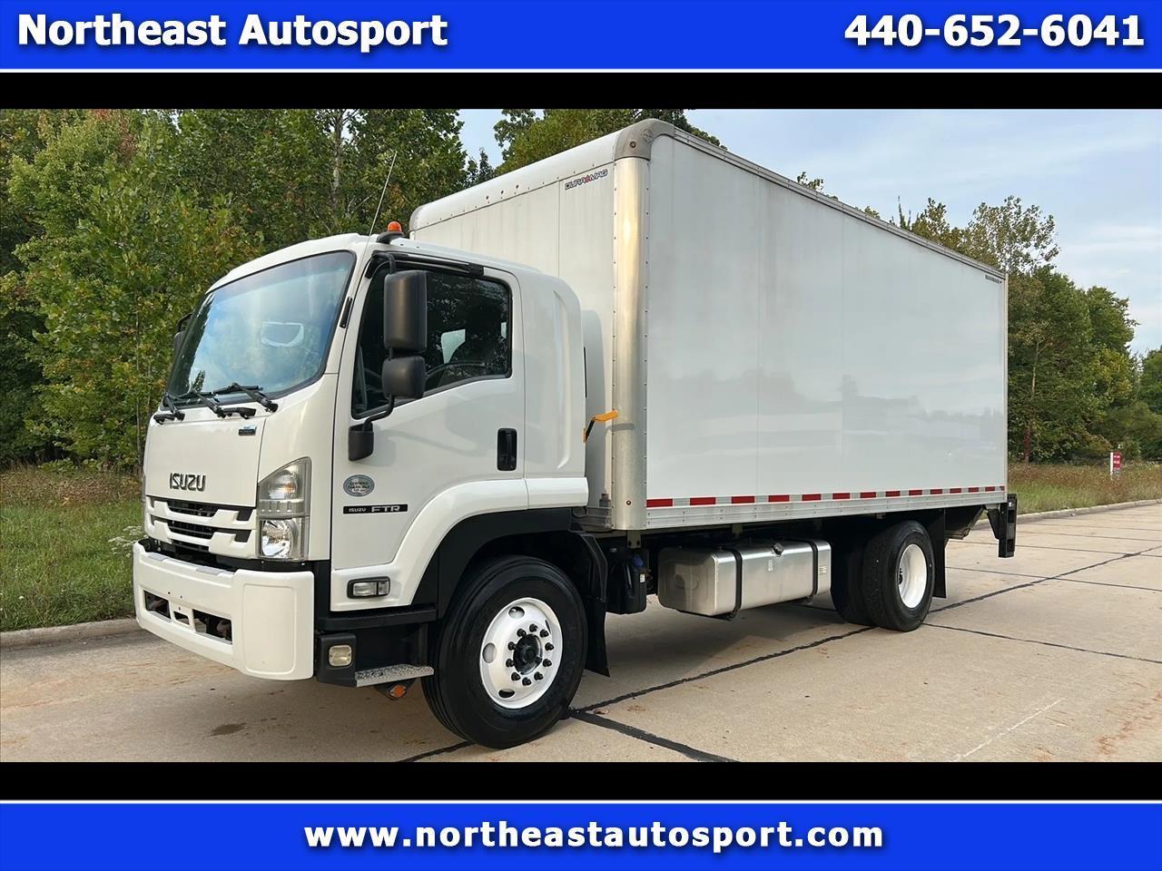 2019 Isuzu Trucks FTR 