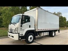2019 Isuzu Trucks FTR 