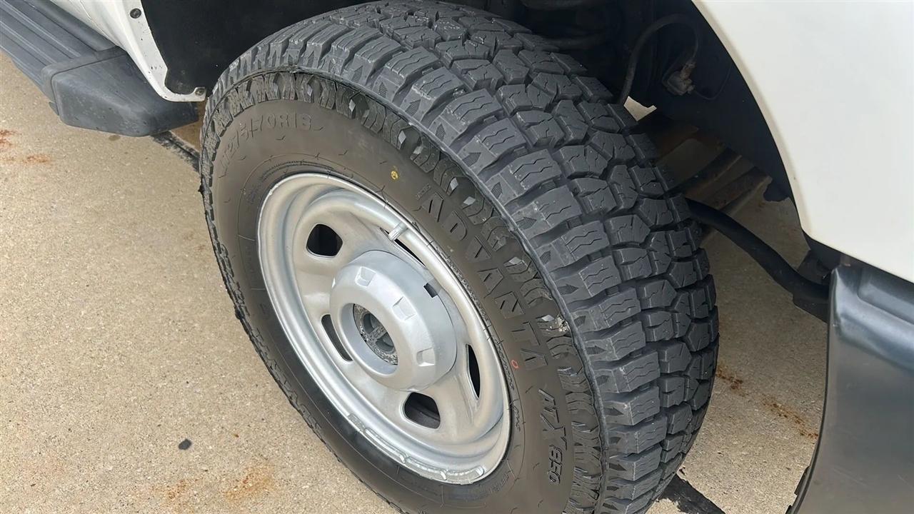 Ford F-350 SD XL SuperCab 4WD 2015