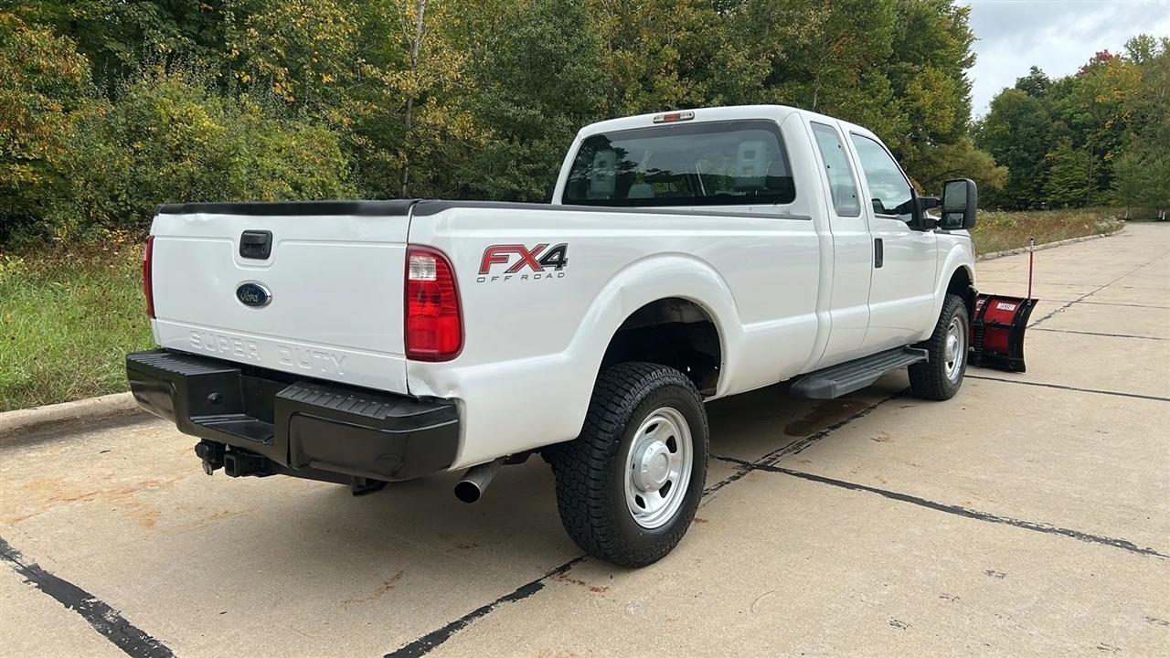 Ford F-350 SD XL SuperCab 4WD 2015