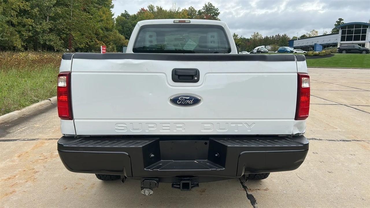 Ford F-350 SD XL SuperCab 4WD 2015