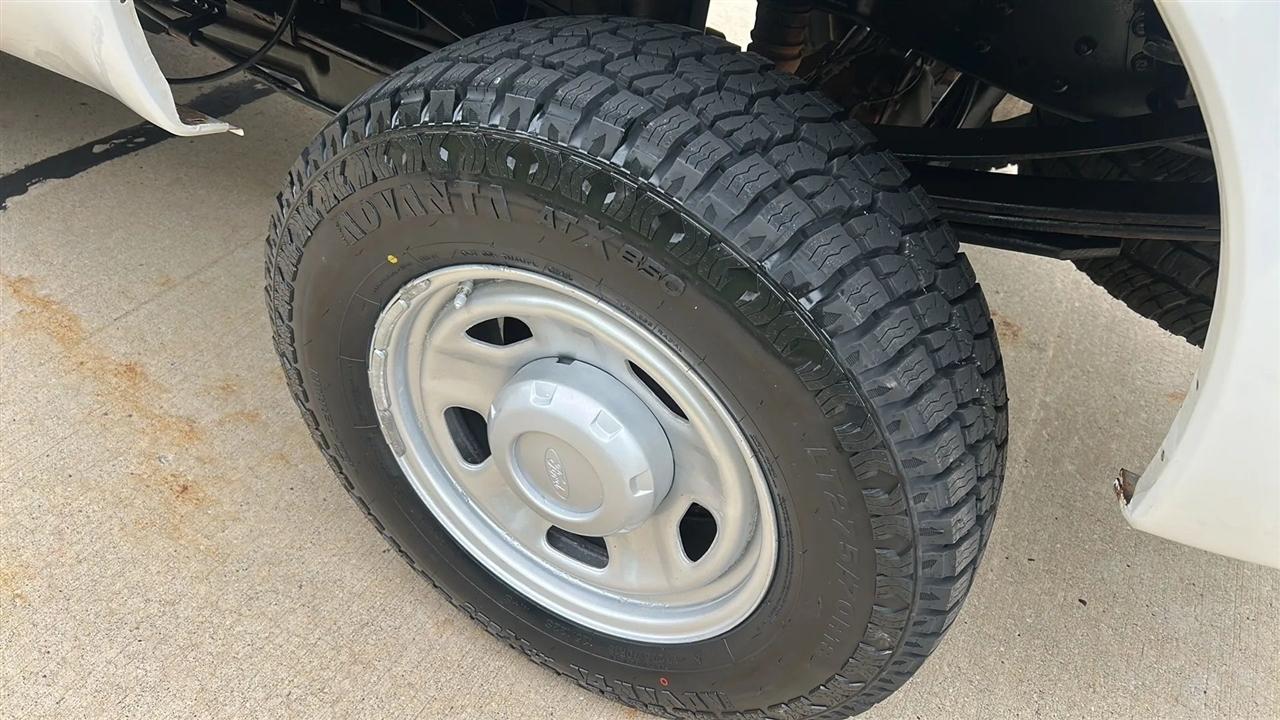 Ford F-350 SD XL SuperCab 4WD 2015