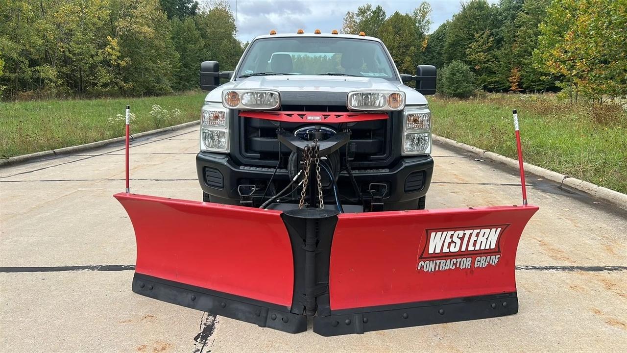 Ford F-350 SD XL SuperCab 4WD 2015