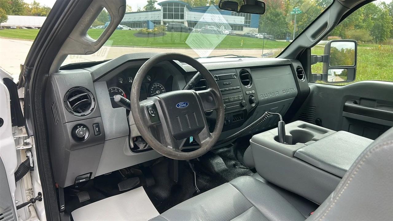 Ford F-350 SD XL SuperCab 4WD 2015