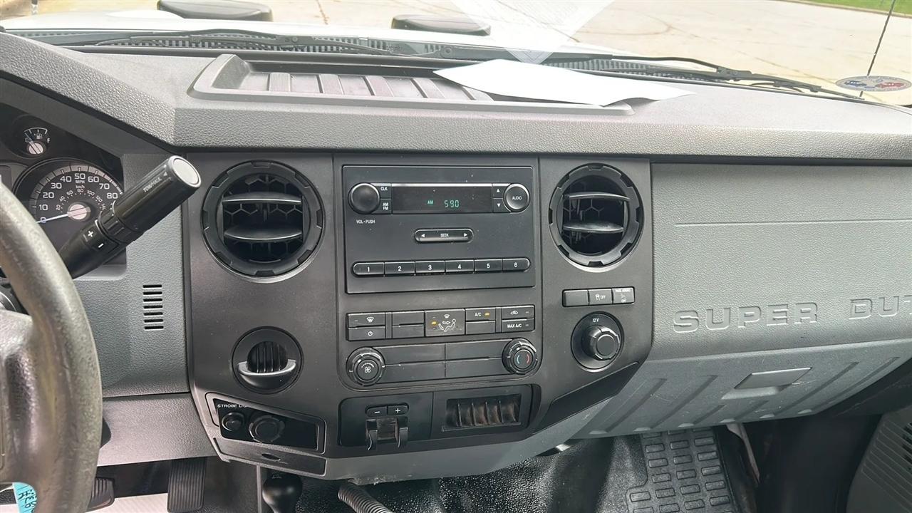 Ford F-350 SD XL SuperCab 4WD 2015