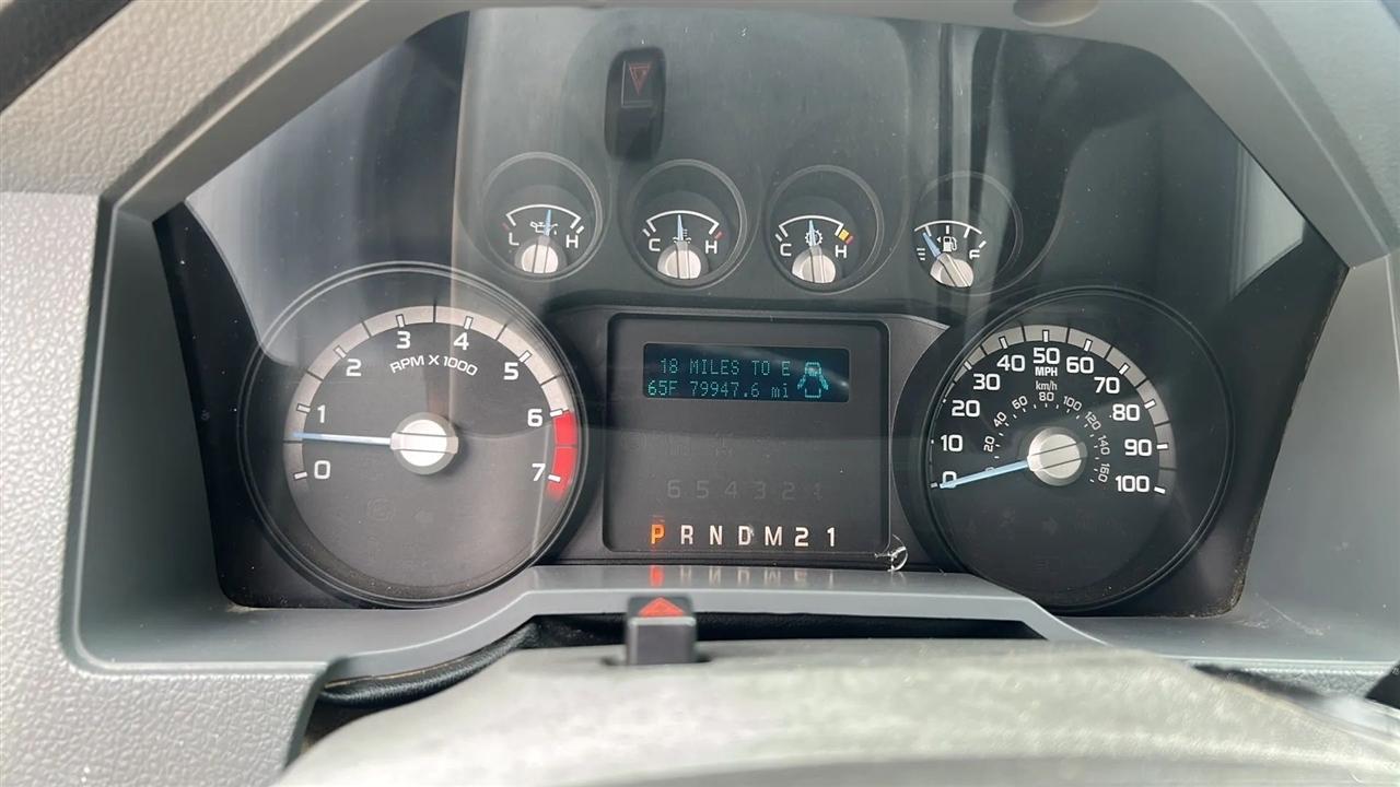 Ford F-350 SD XL SuperCab 4WD 2015