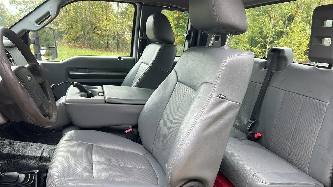 Ford F-350 SD XL SuperCab 4WD 2015