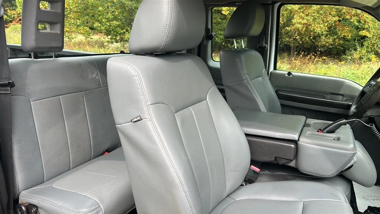 Ford F-350 SD XL SuperCab 4WD 2015
