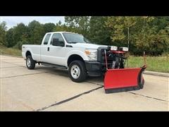 2015 Ford F-350 SD 