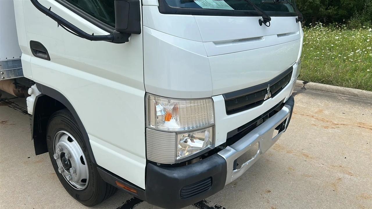 Mitsubishi Fuso FE  2020