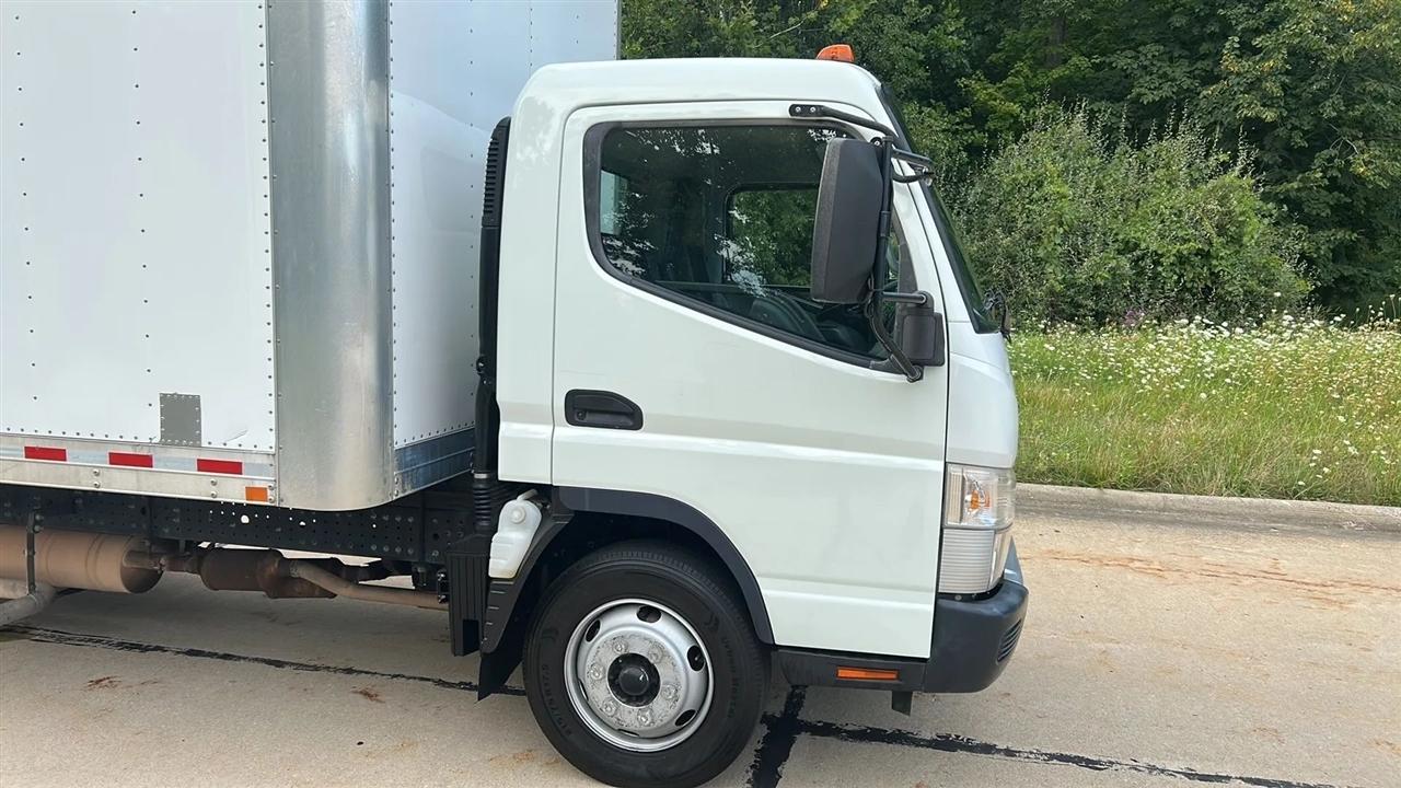 Mitsubishi Fuso FE  2020