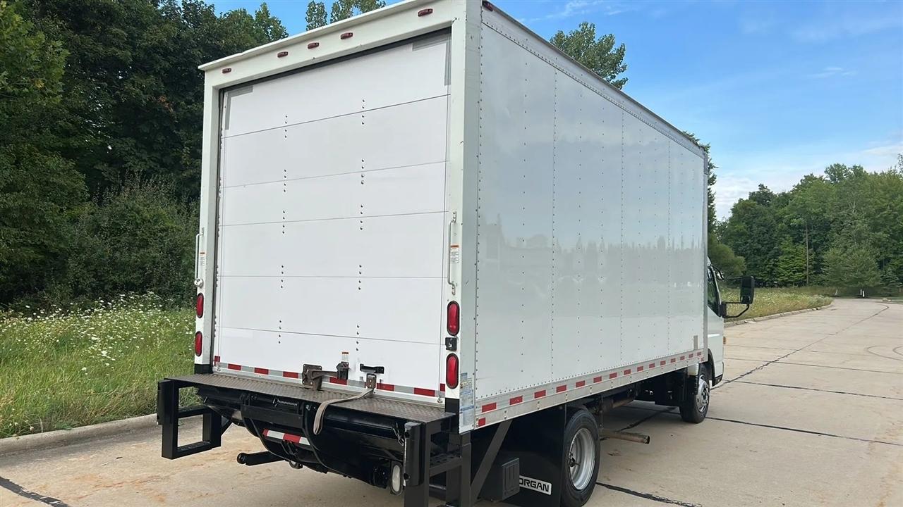 Mitsubishi Fuso FE  2020