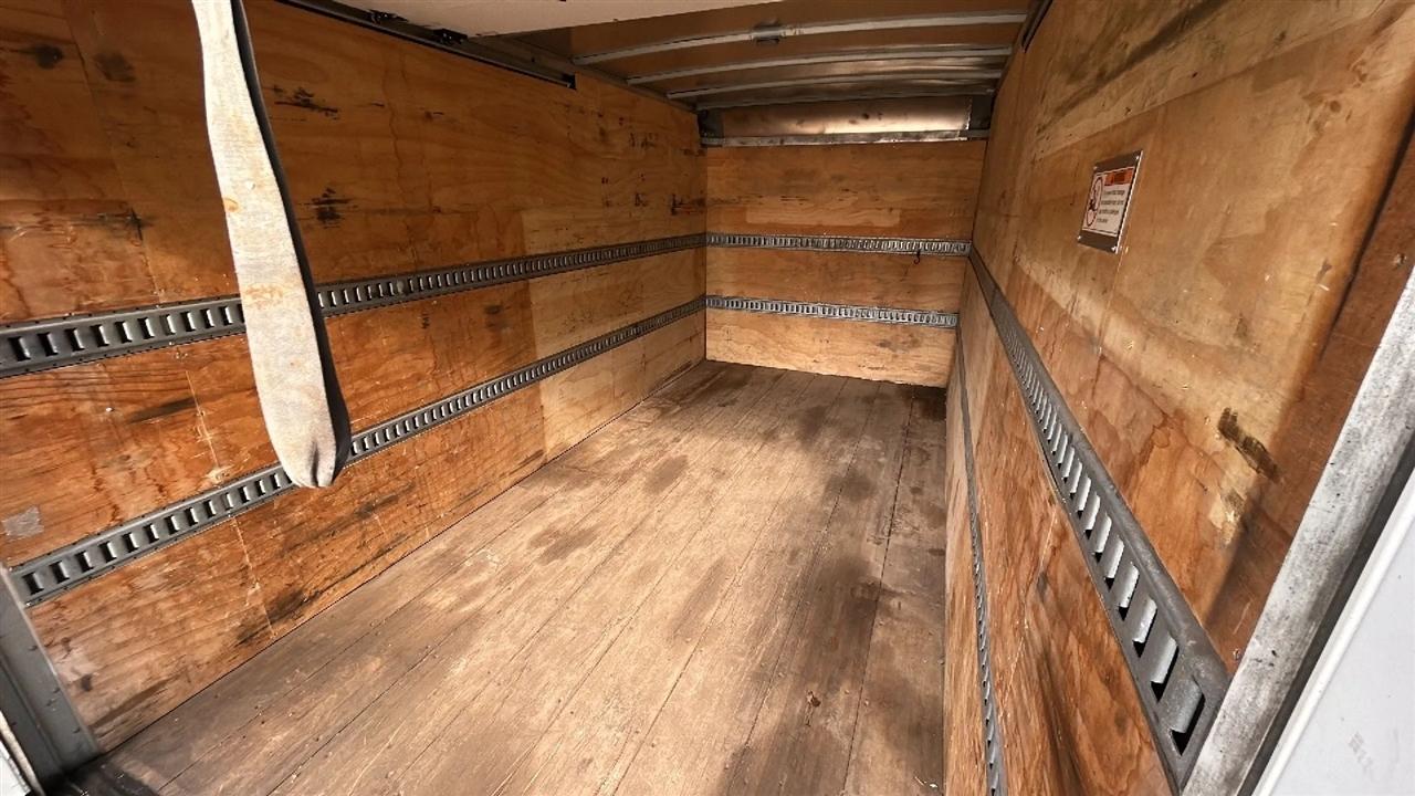 Mitsubishi Fuso FE  2020