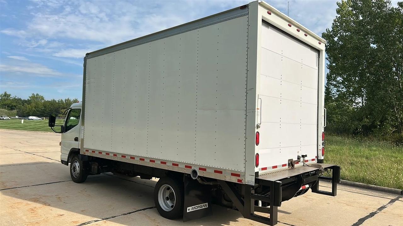 Mitsubishi Fuso FE  2020