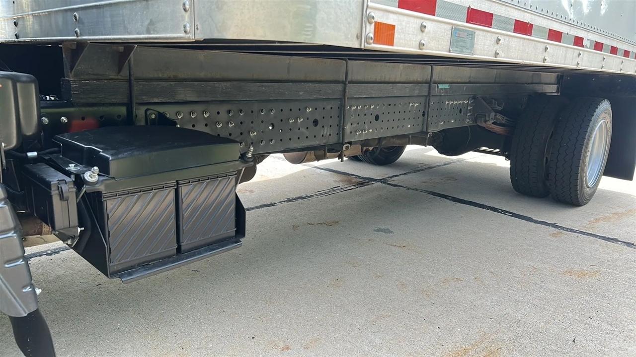 Mitsubishi Fuso FE  2020