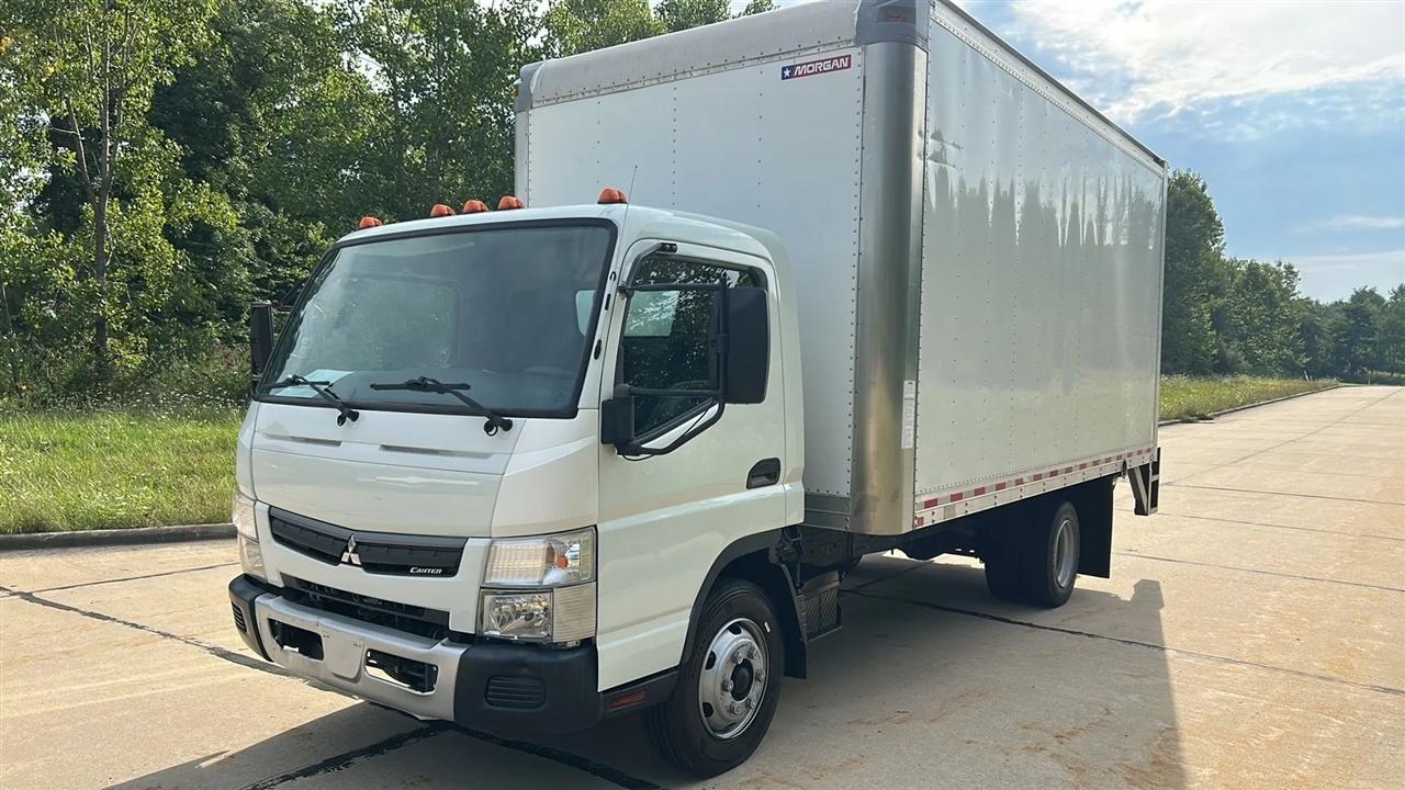 Mitsubishi Fuso FE  2020