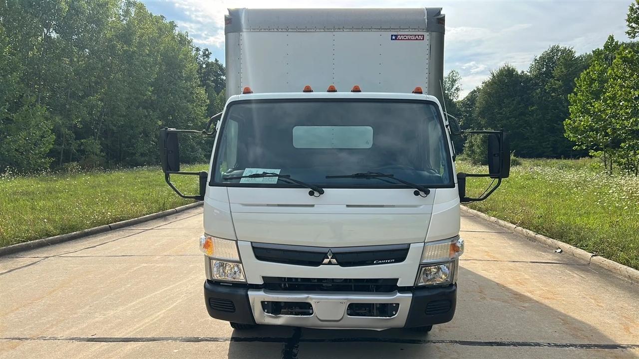 Mitsubishi Fuso FE  2020
