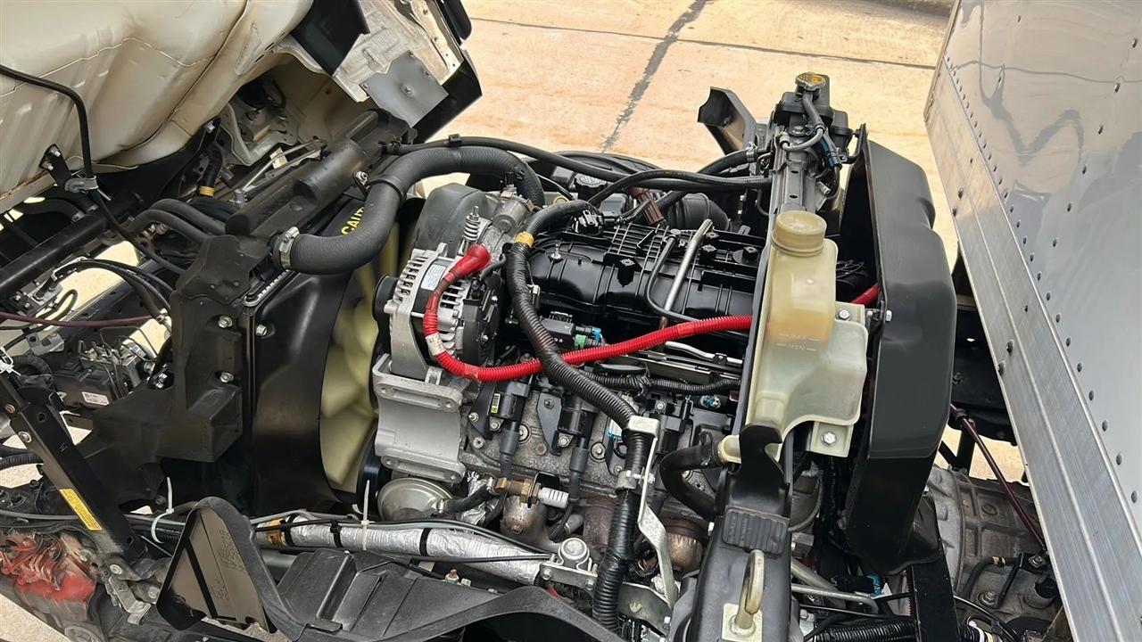 Mitsubishi Fuso FE  2020